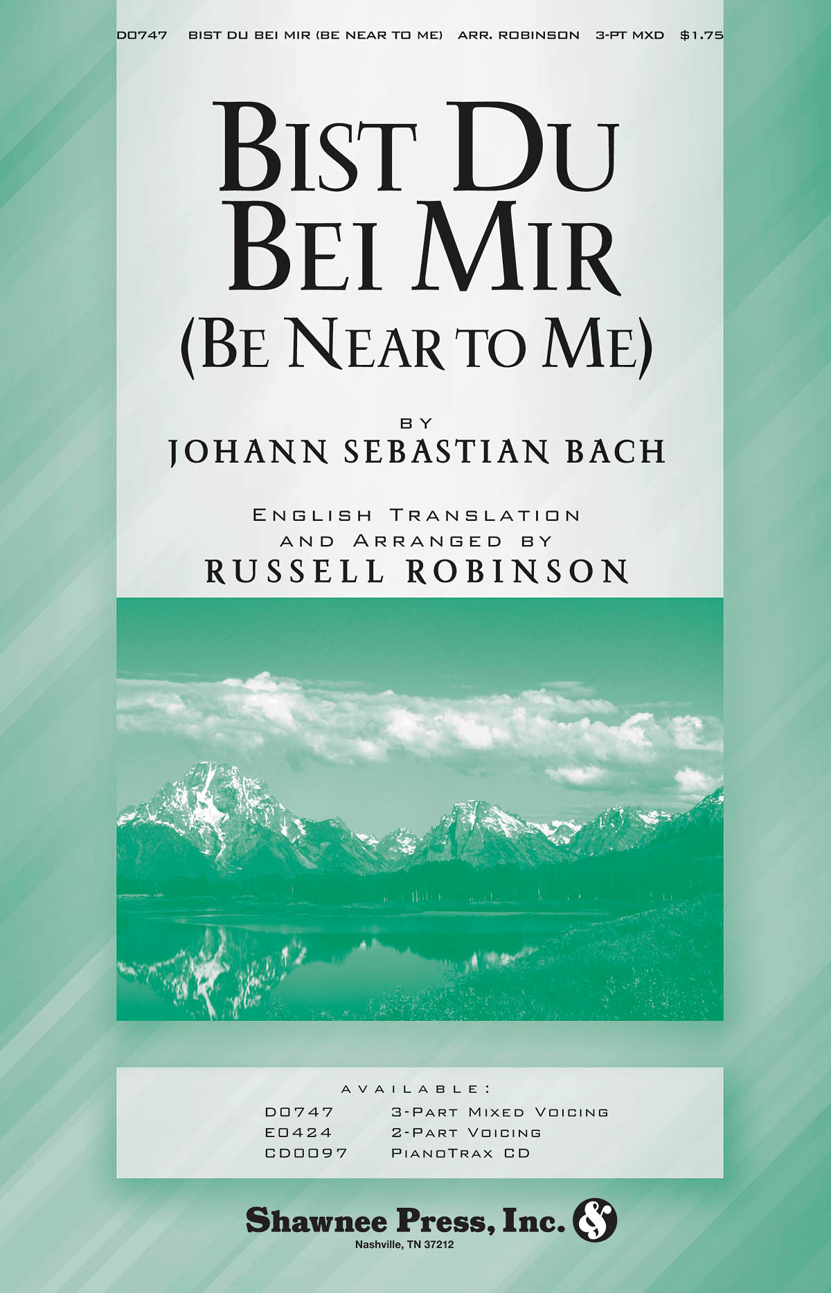 J.S.Bach: Bist Du Bei Mir (Be Near To Me)