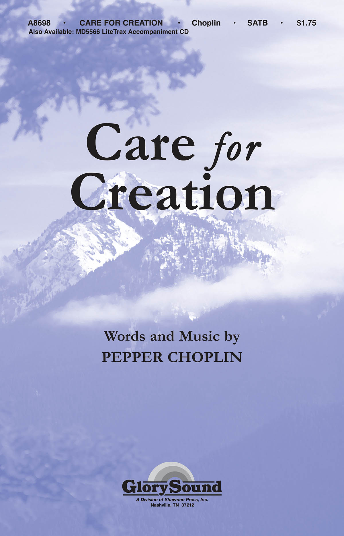 Pepper Choplin: Care For Creation
