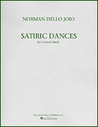 Norman Dello Joio: Satiric Dances