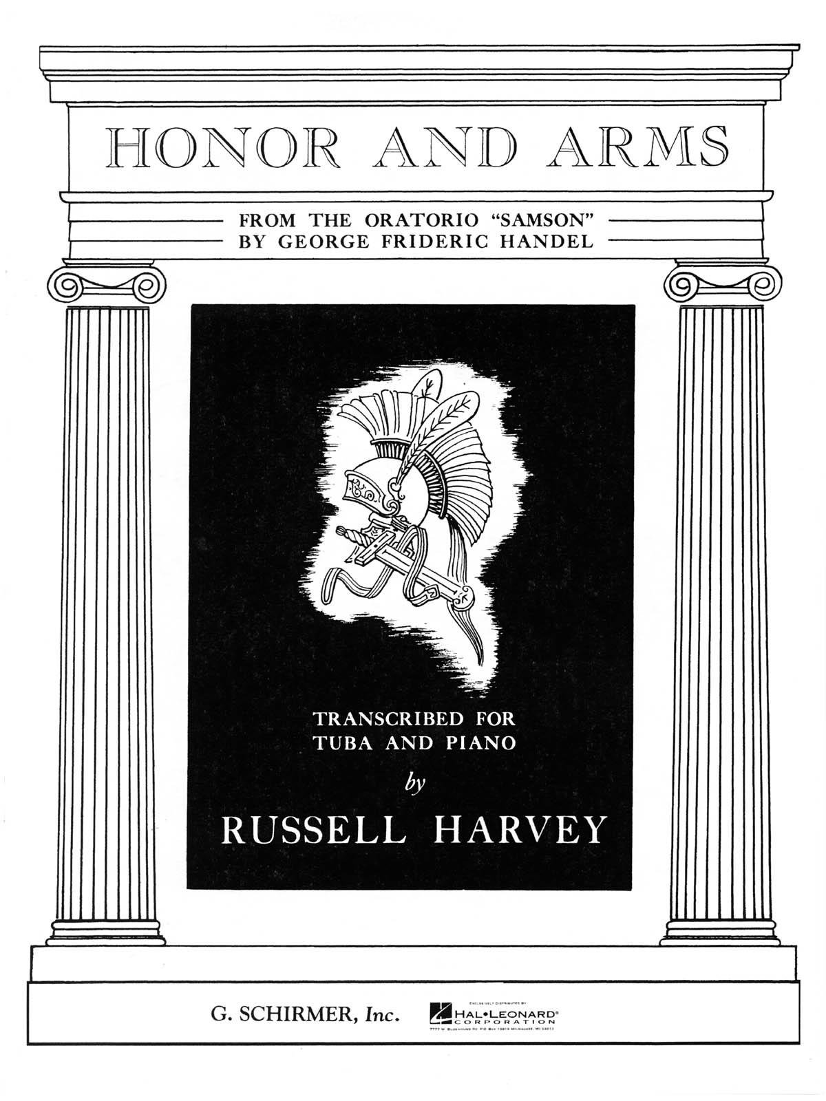 G.F. Handel: Honour And Arms (Tuba/Piano)