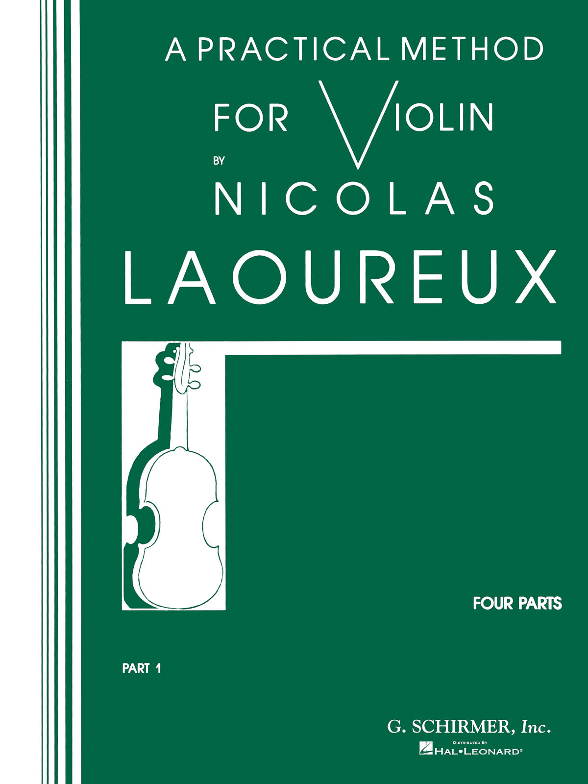 Practical Method For Violin Part 1