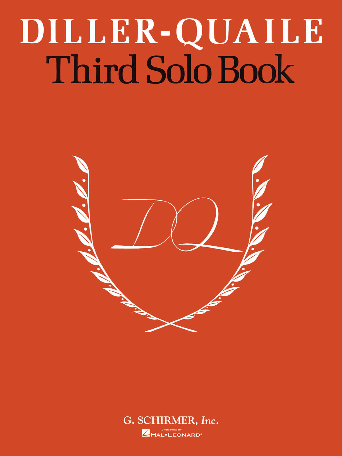 Diller-Quaile Piano Series Third Solo Book