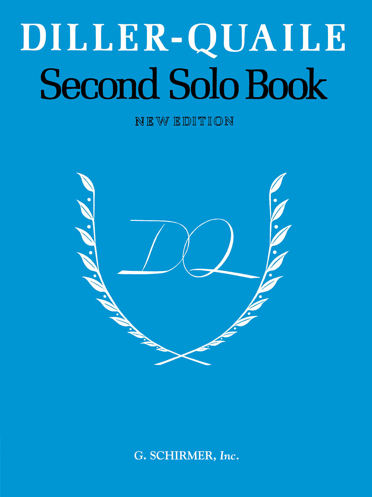 Diller-Quaile Piano Series Second Solo Book