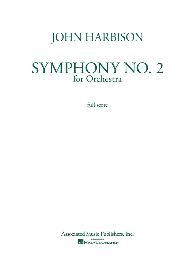 Symphony No. 2