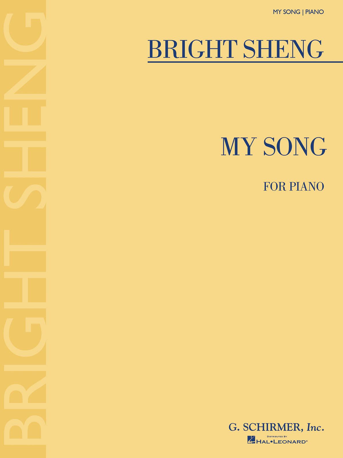 M'ai Sang (My Song)