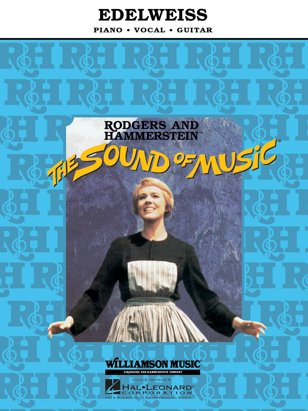 Richard Rogers: Edelweiss (The Sound Of Music) (PVG)