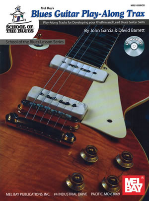 Blues Guitar Play-Along Trax