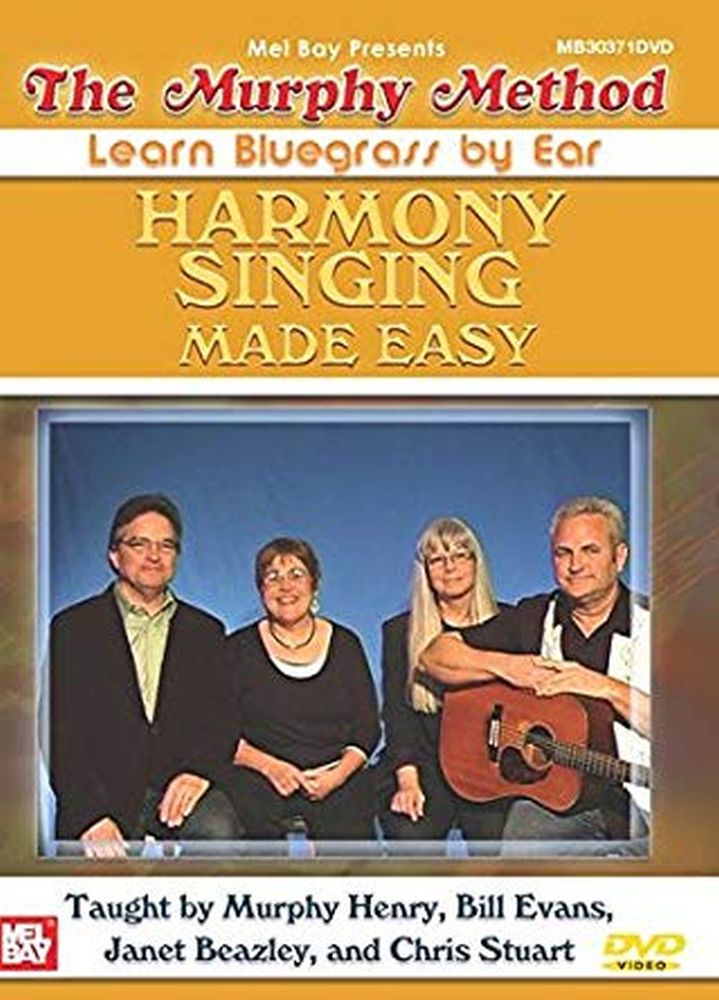 The Murphy Method: Harmony Singing Made Easy