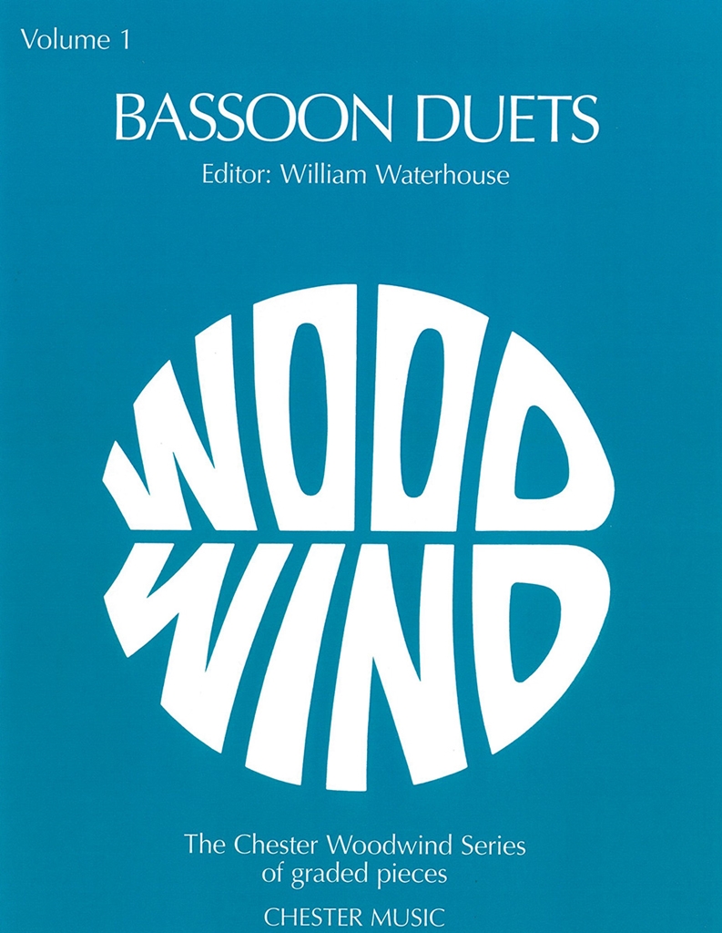 Bassoon Duets Volume 1