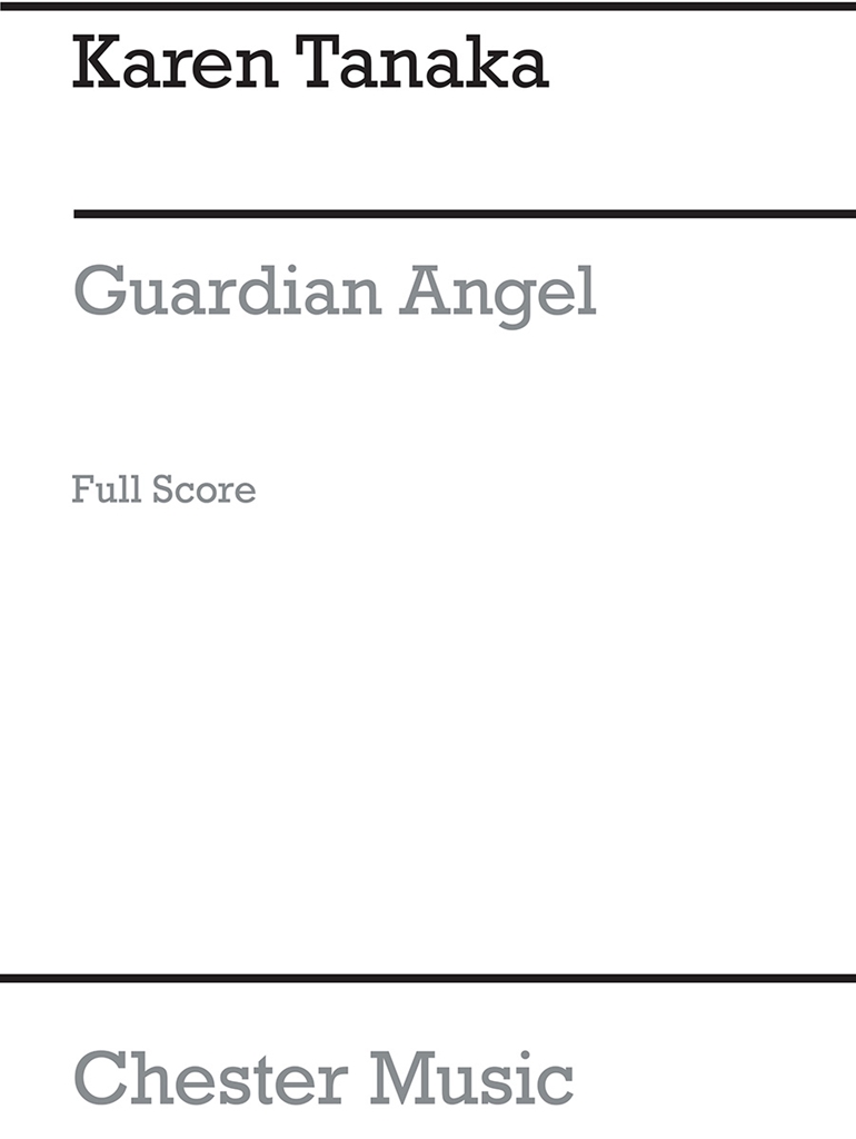 Karen Tanaka: Guardian Angel (Score)