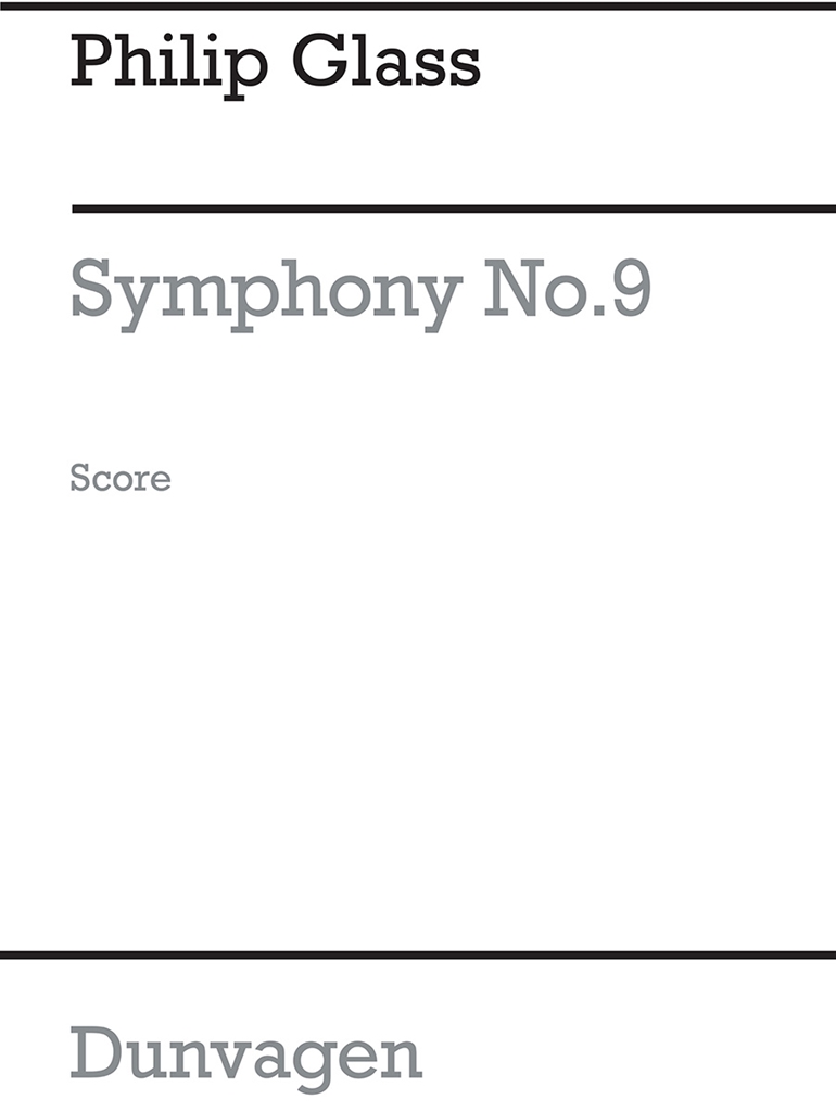 Philip Glass: Symphony No.9