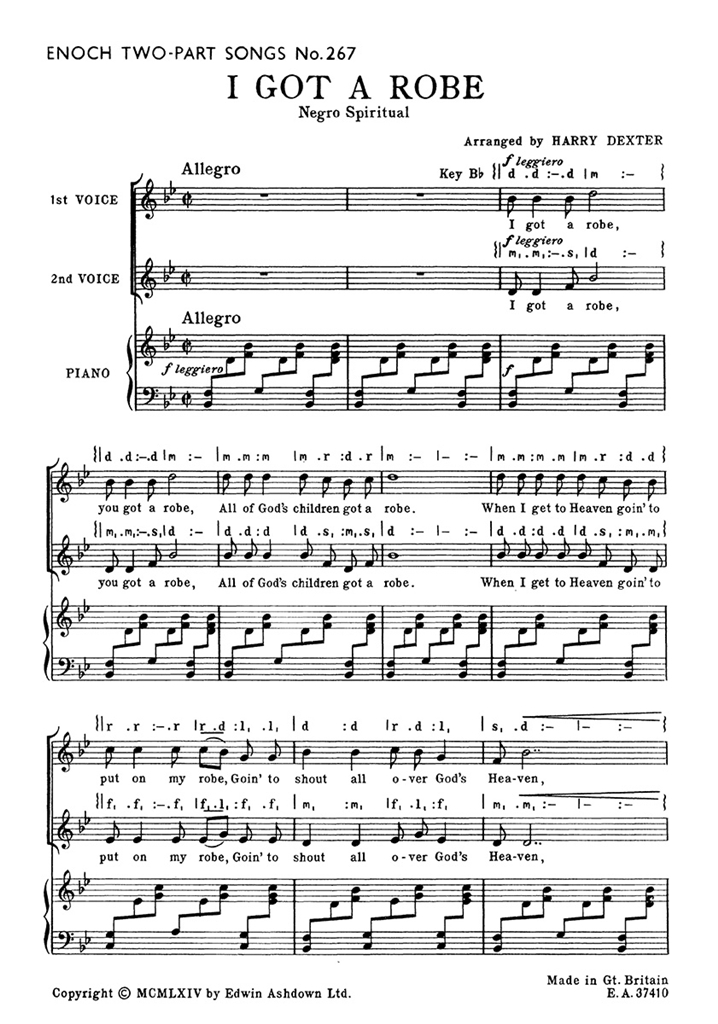 Dexter I Got A Robe 2 Pt (Tp267)