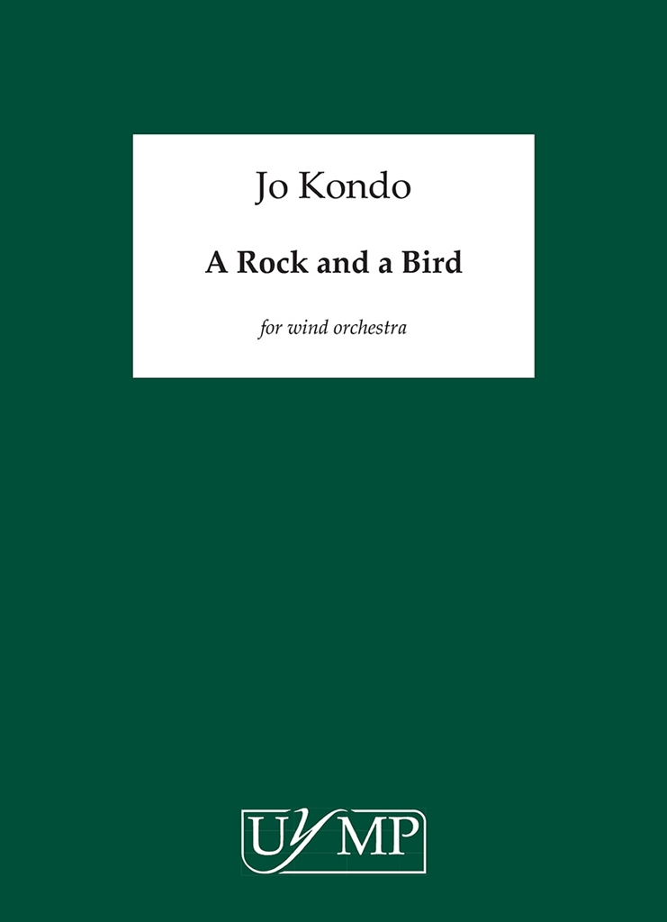 Jo Kondo: A Rock and a Bird