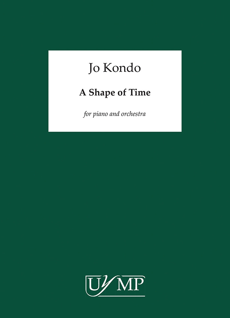Jo Kondo: A Shape of Time