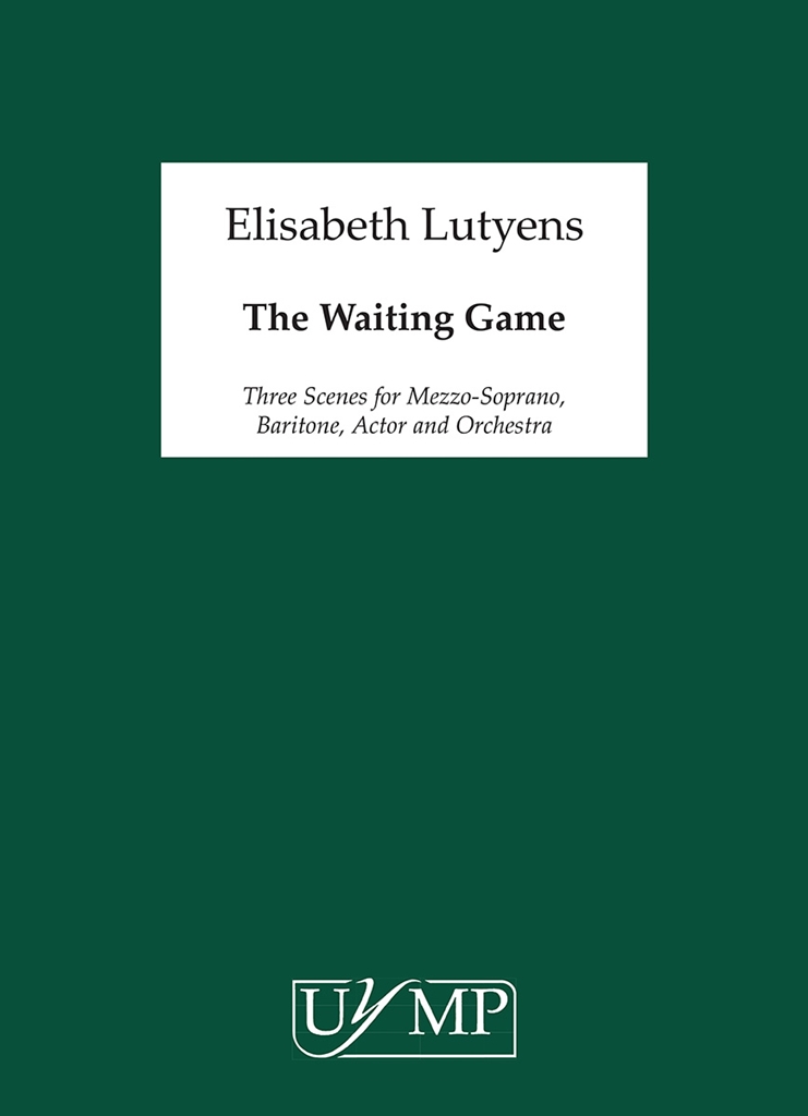 Elisabeth Lutyens: The Waiting Game Op.91