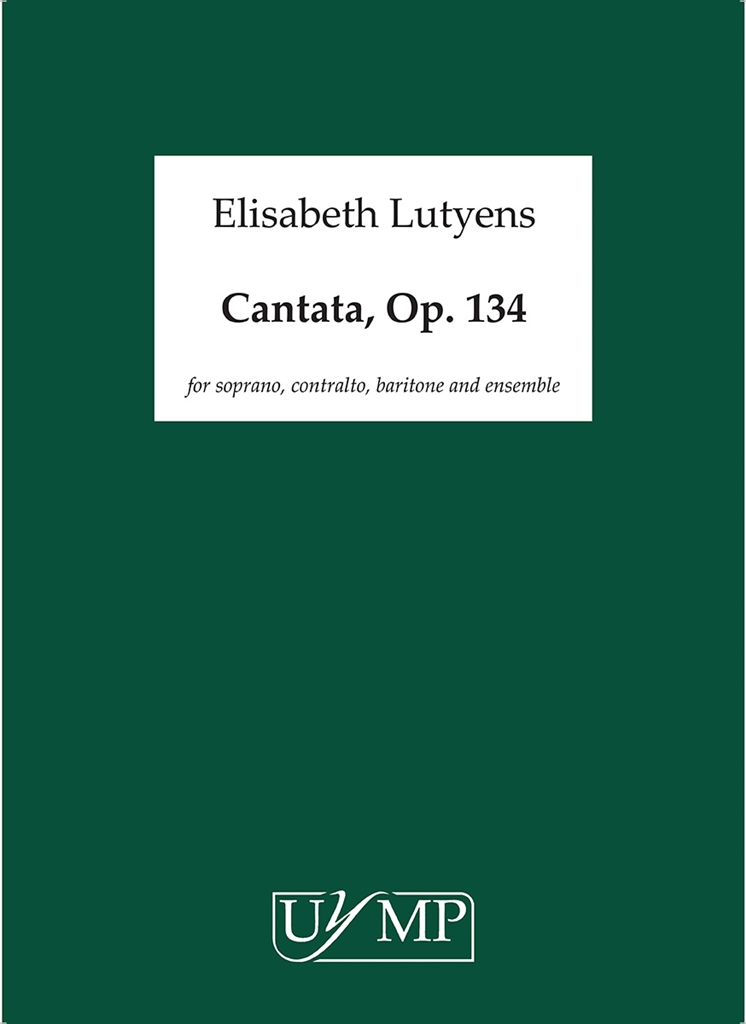 Elisabeth Lutyens: Cantata Op.134