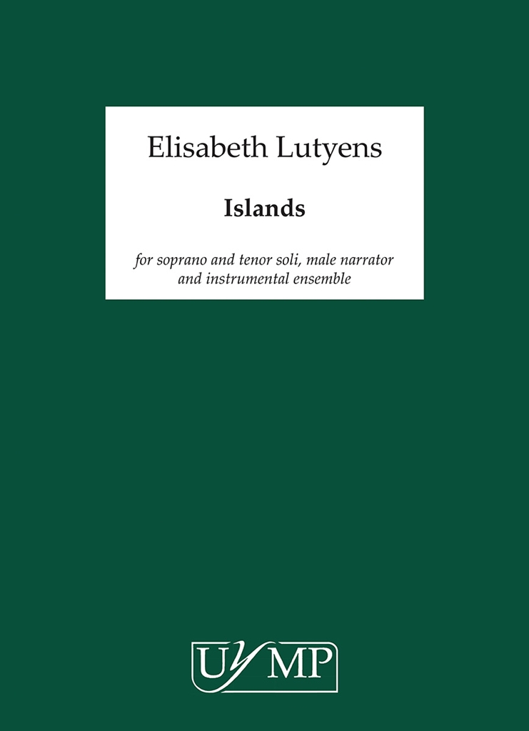 Elisabeth Lutyens: Islands Op.80