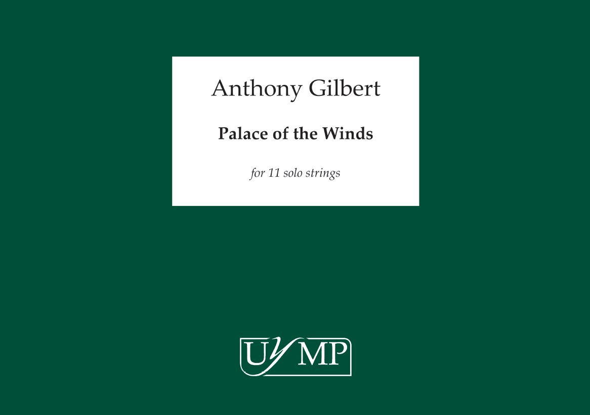 Anthony Gilbert: Palace of the Winds