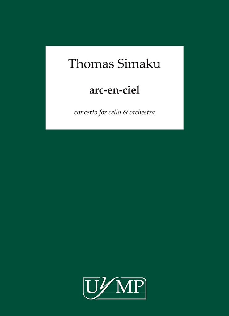 Thomas Simaku: Arc-en-ciel Concerto
