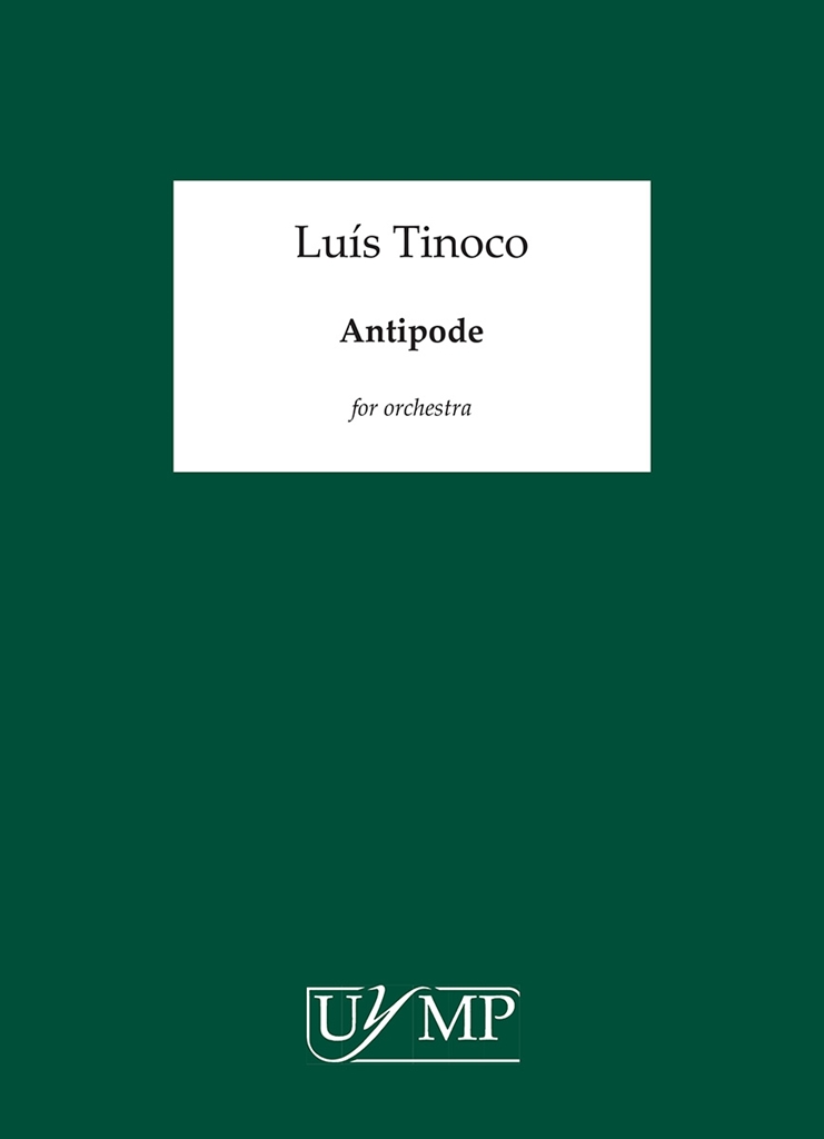 Luís Tinoco: Antipode (b)