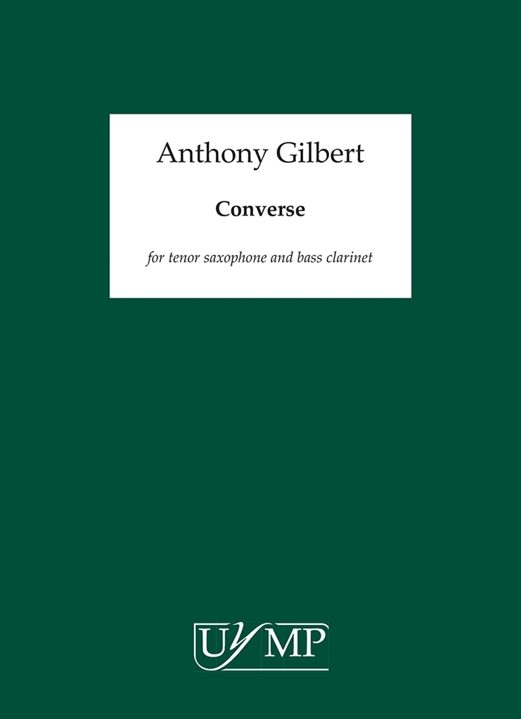 Anthony Gilbert: Converse