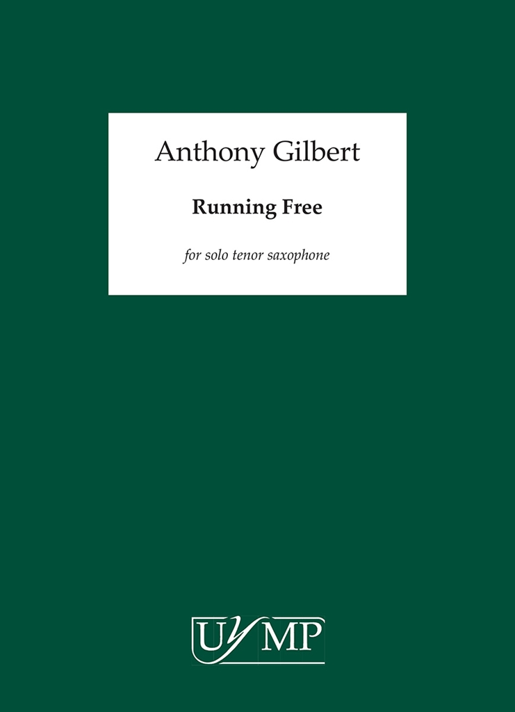 Anthony Gilbert: Running Free