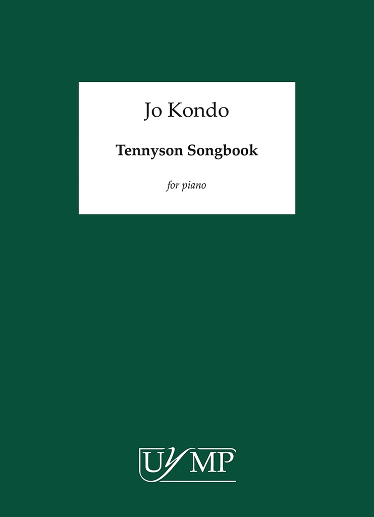 Jo Kondo: Tennyson Songbook