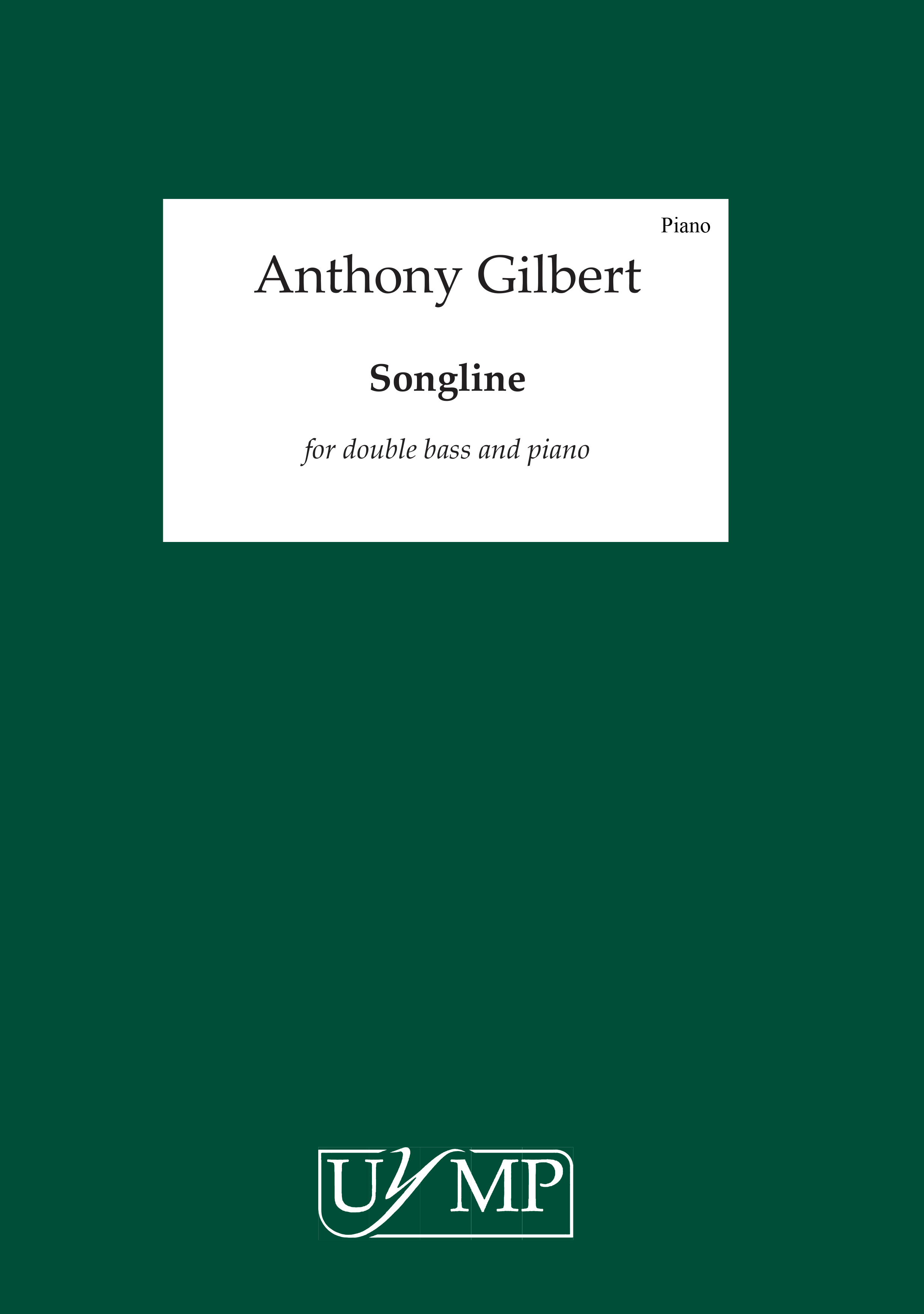 Anthony Gilbert: Songline