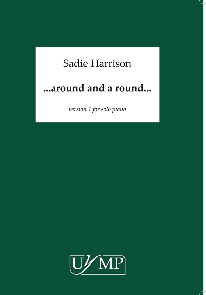 Sadie Harrison: Around And Around