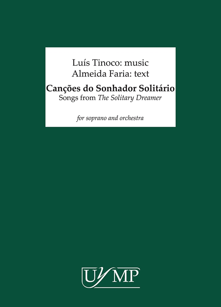 Lus Tinoco: Canes do Sonhador Solitrio (Songs From The Solitary Dreamer) - S