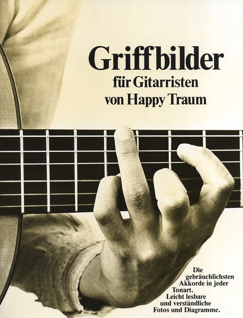 Griffbilder Fr Gitarristen