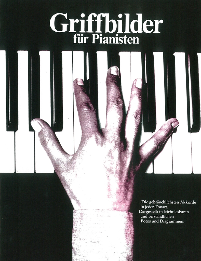 Griffbilder Fr Pianisten