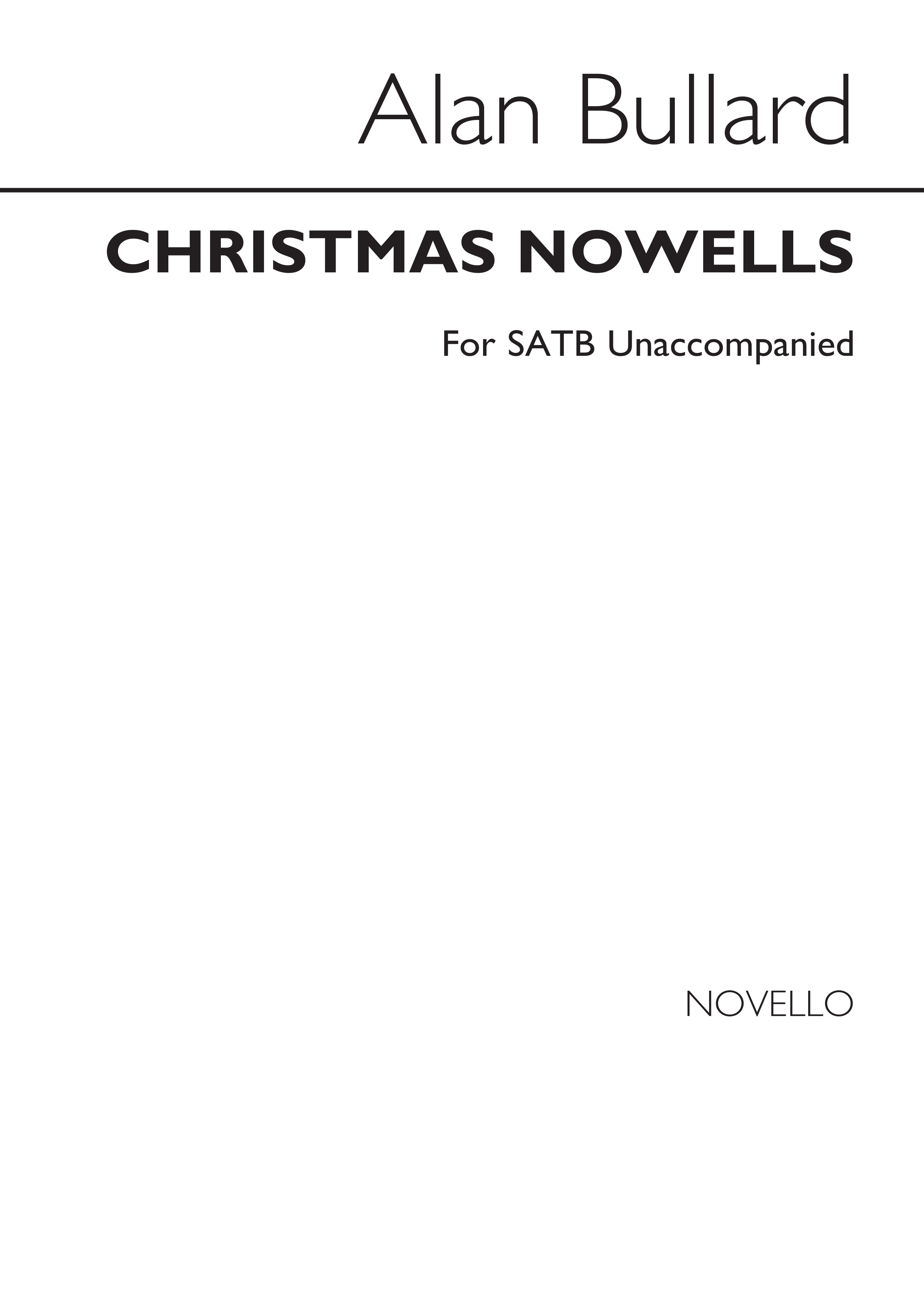 Bullard: Christmas Nowells