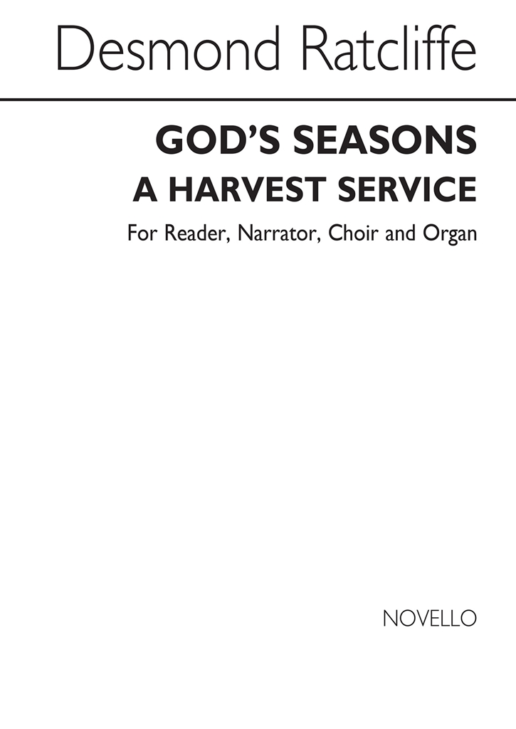 Desmond Ratcliffe: God's Seasons