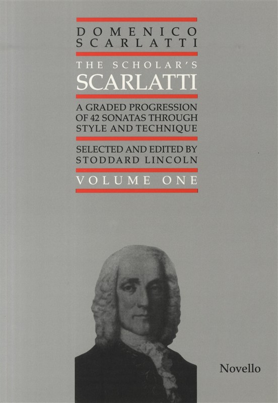 Domenico Scarlatti: Scholar's Scarlatti Volume One