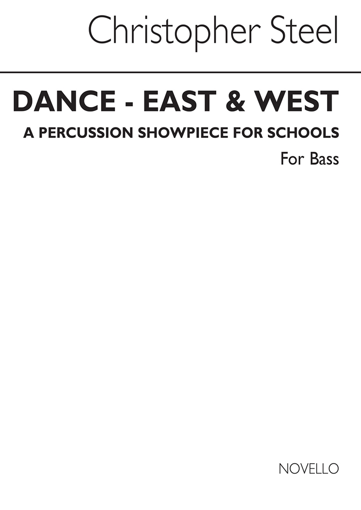Steel: Dance East And West (Bass Part)