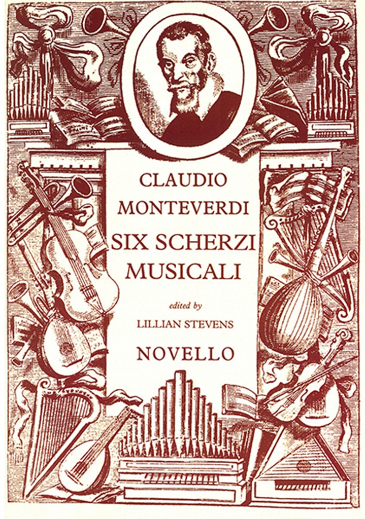 Claudio Monteverdi: Six Scherzi Musicali