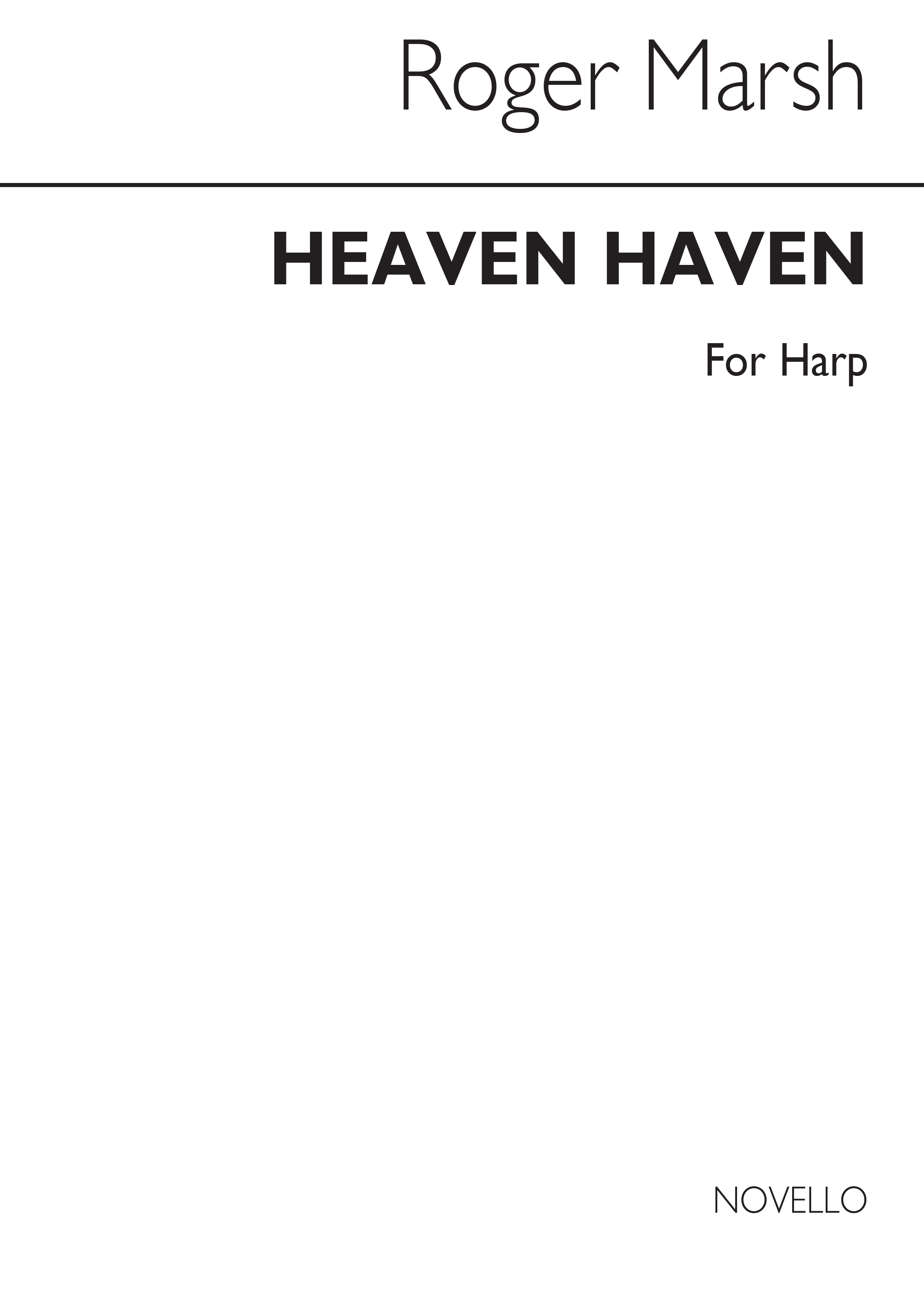 Marsh: Heaven Haven for Harp