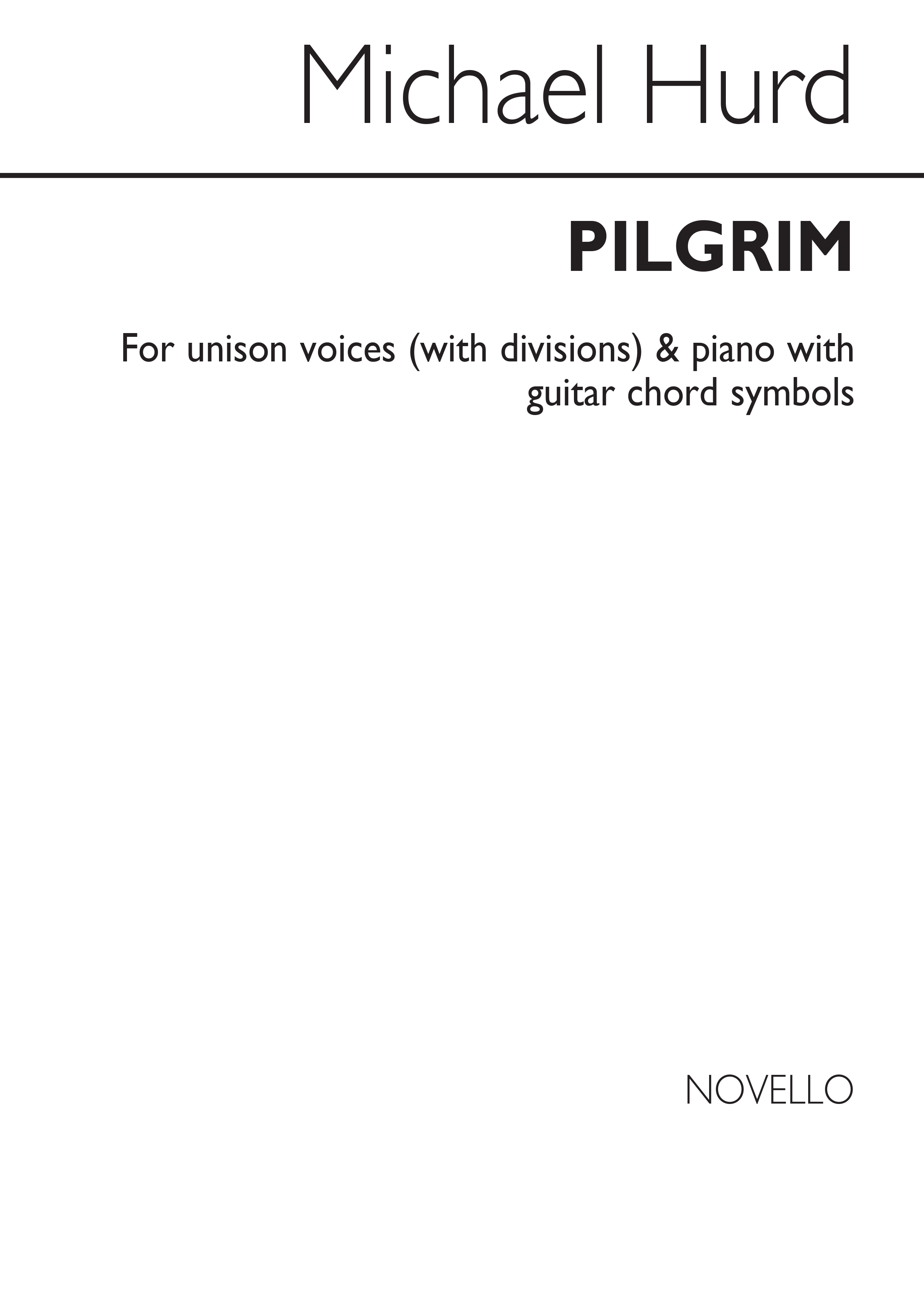 Michael Hurd: Pilgrim