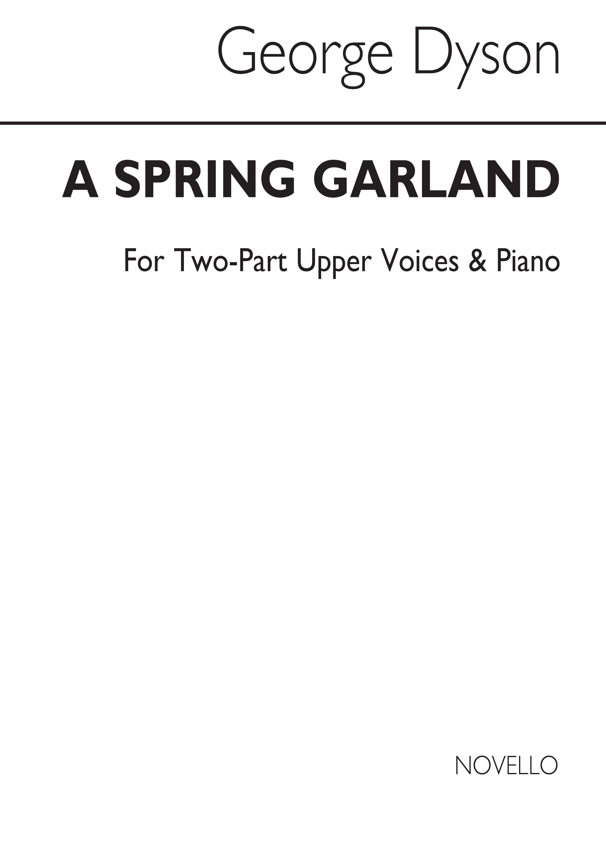 George: Dyson: Spring Garland