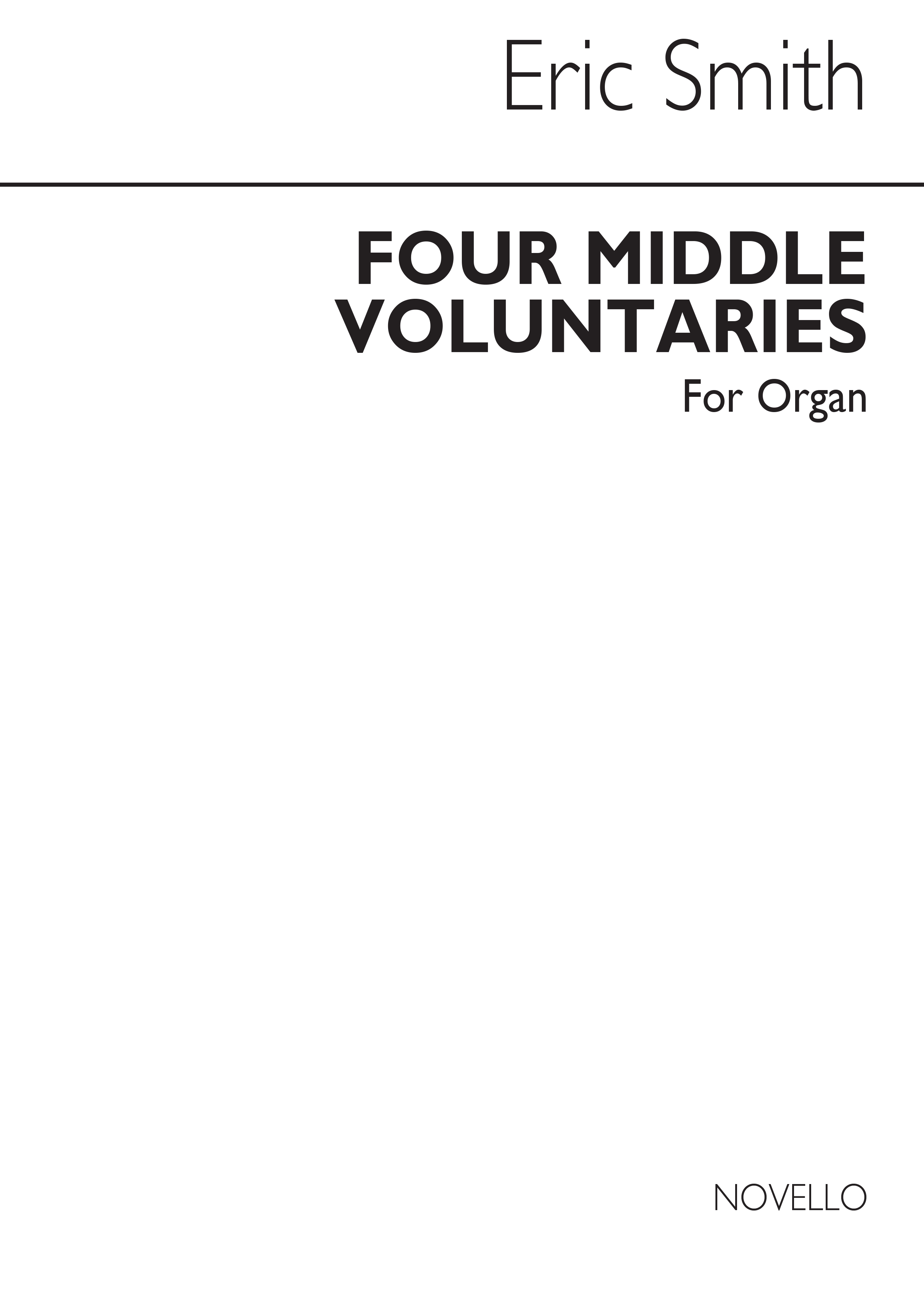 Eric Smith: Four Middle Voluntaries