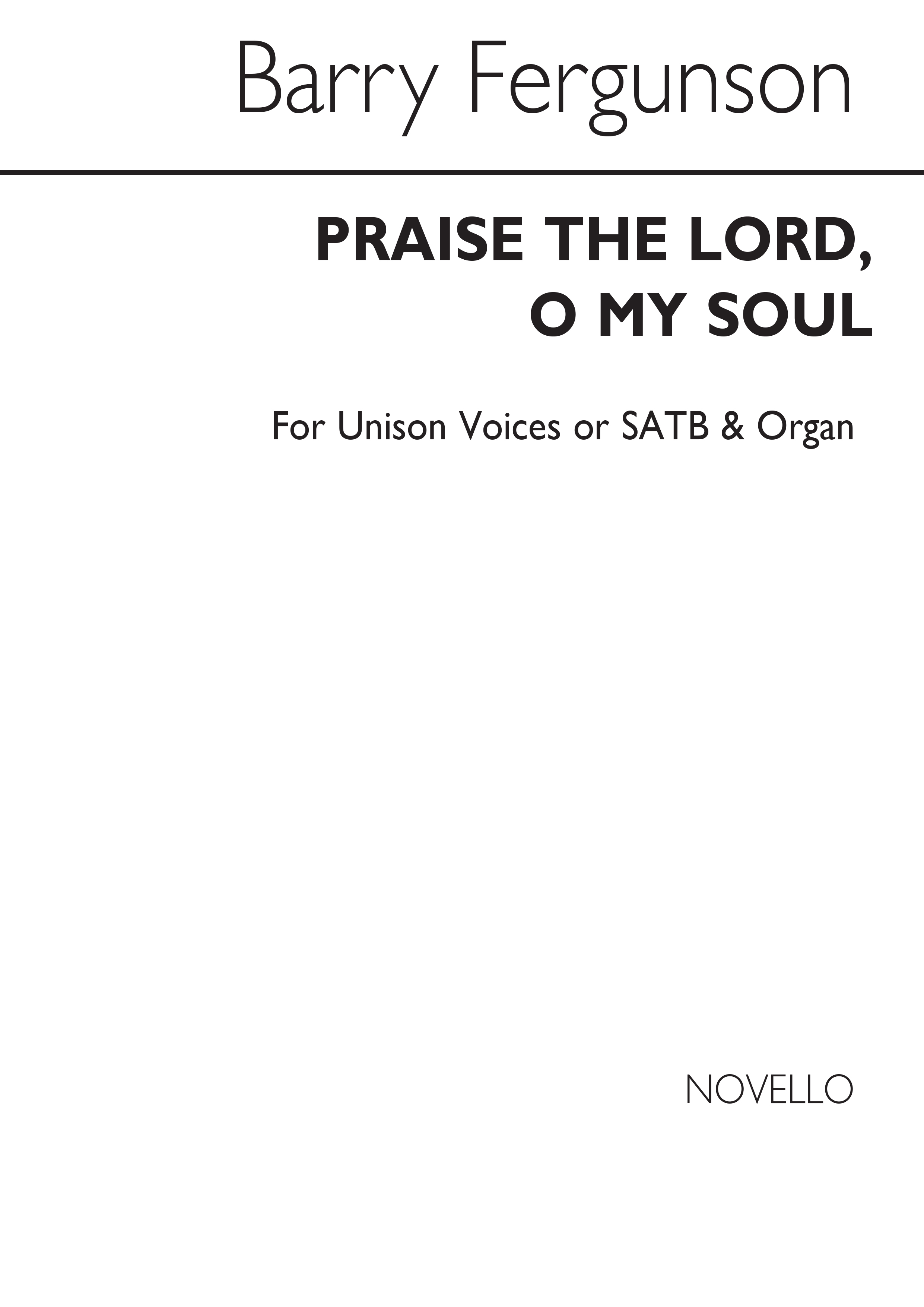 Barry Ferguson: Praise The Lord