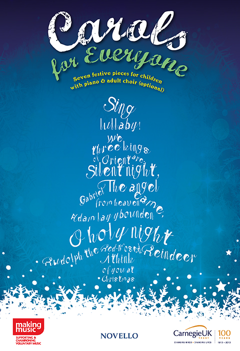 Carols For Everyone - Carnegie Trust Carol Collection