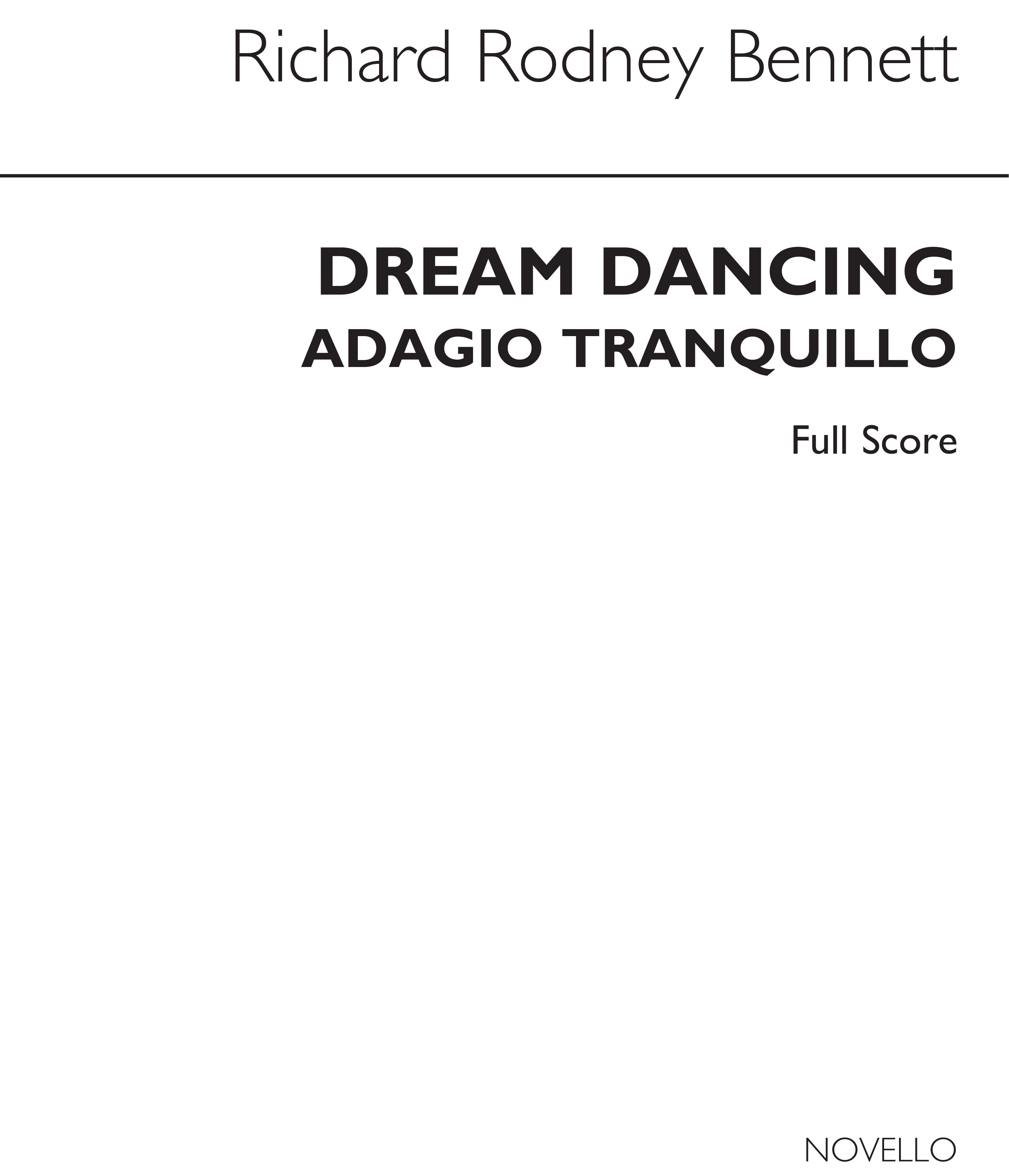 RR Bennett: Dream Dancing - 1st Movement