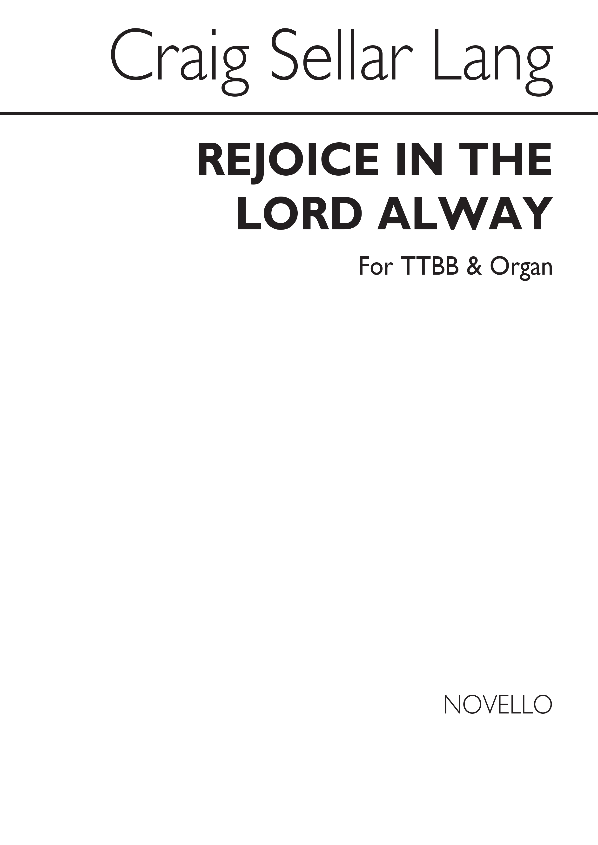 C.S. Lang: Rejoice In The Lord Always