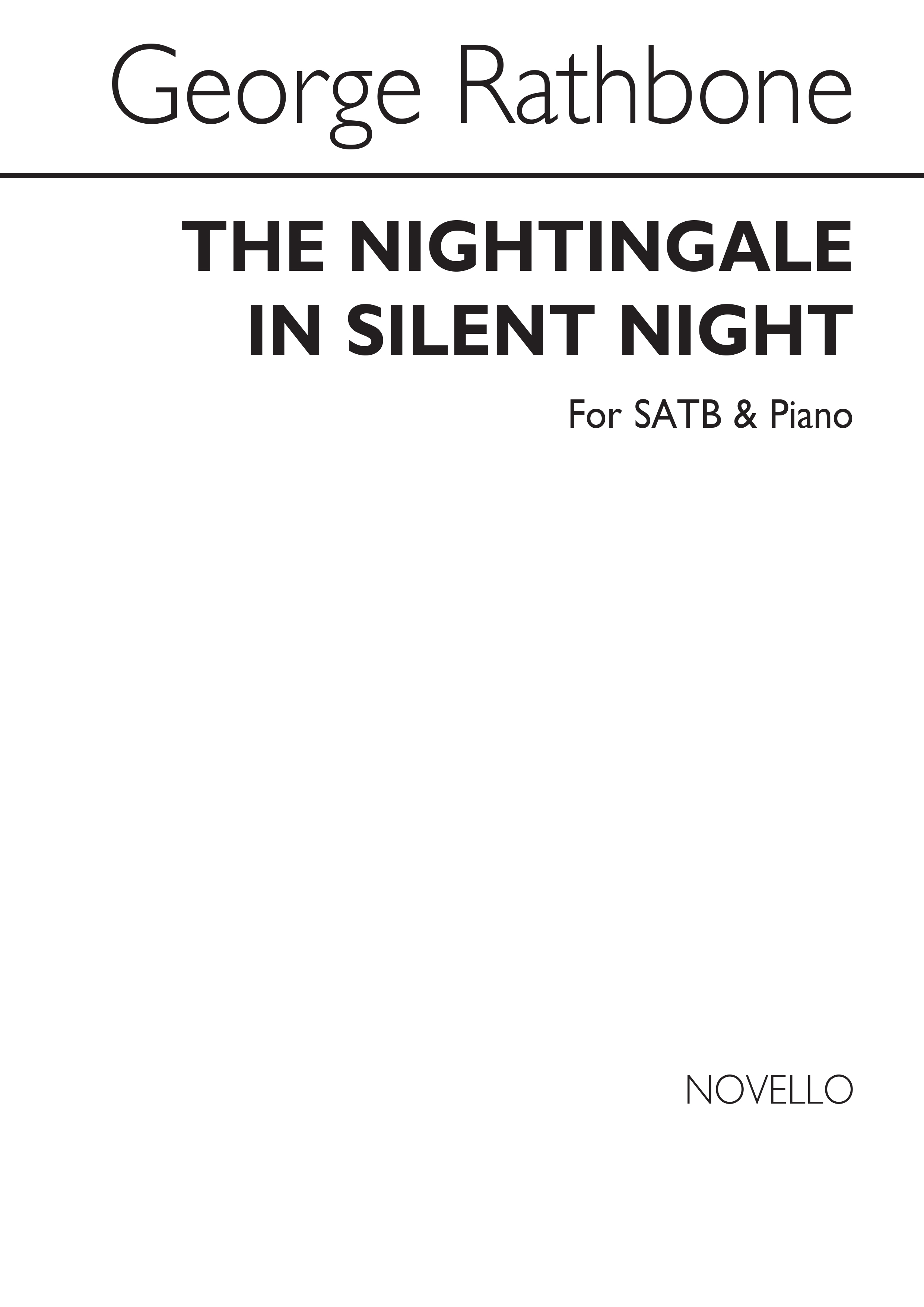 George Rathbone: The Nightingale In Silent Night