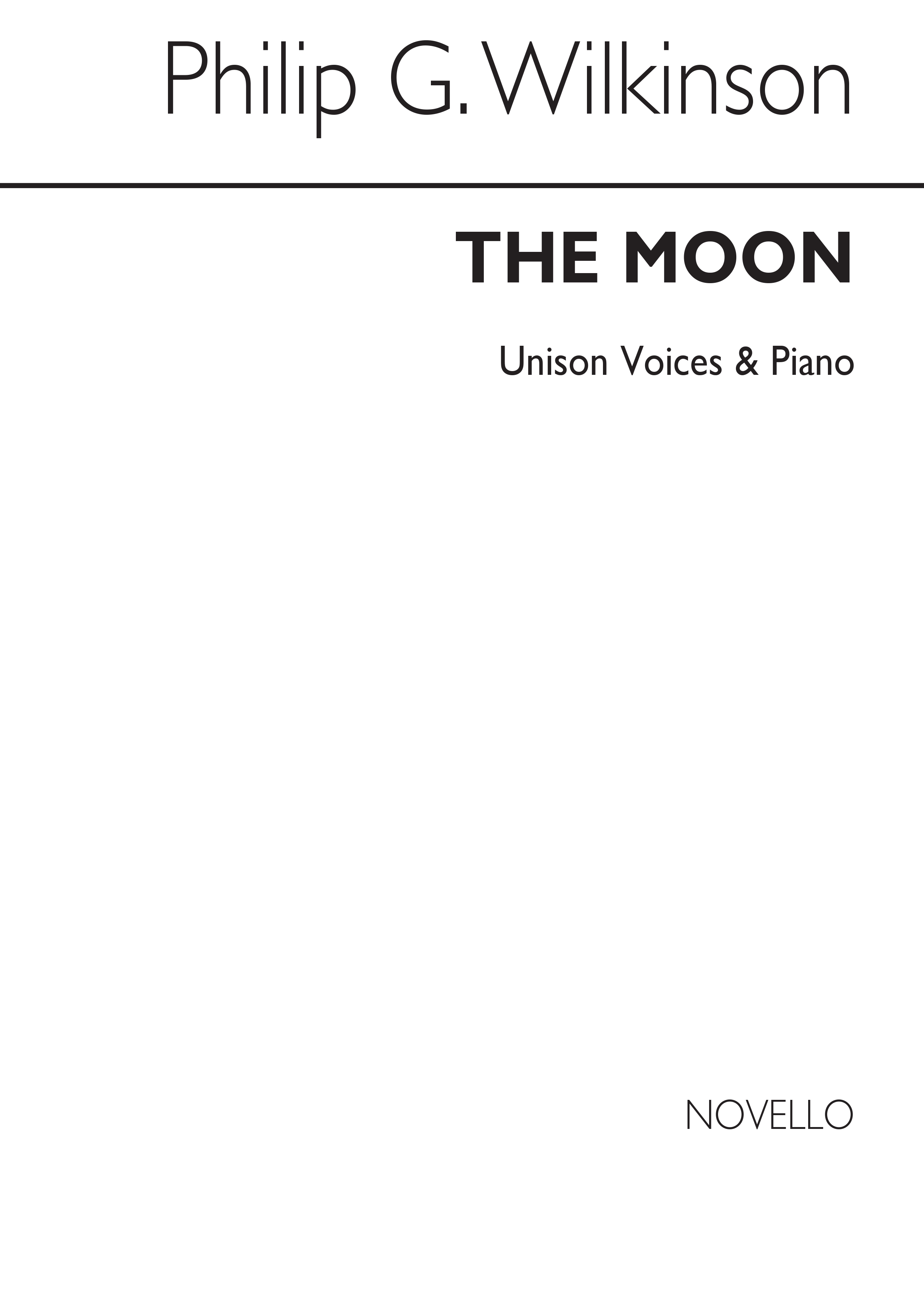 Philip Wilkinson: The Moon