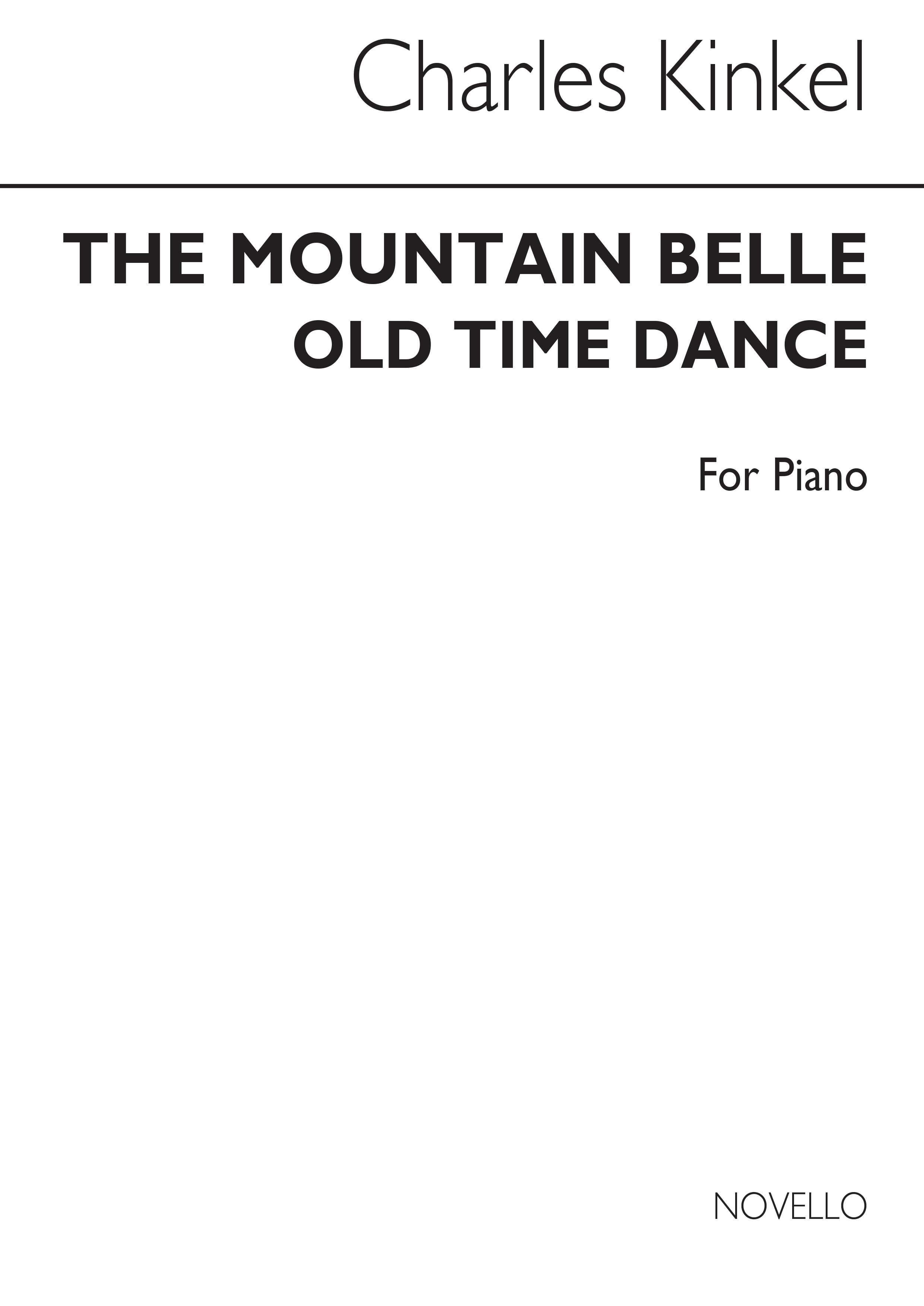 Kinkel Mountain Belle Piano