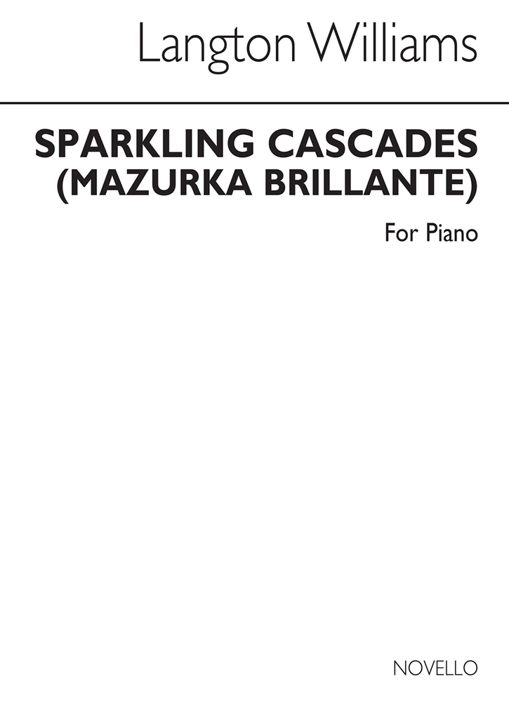 Williams Sparkling Cascades Piano