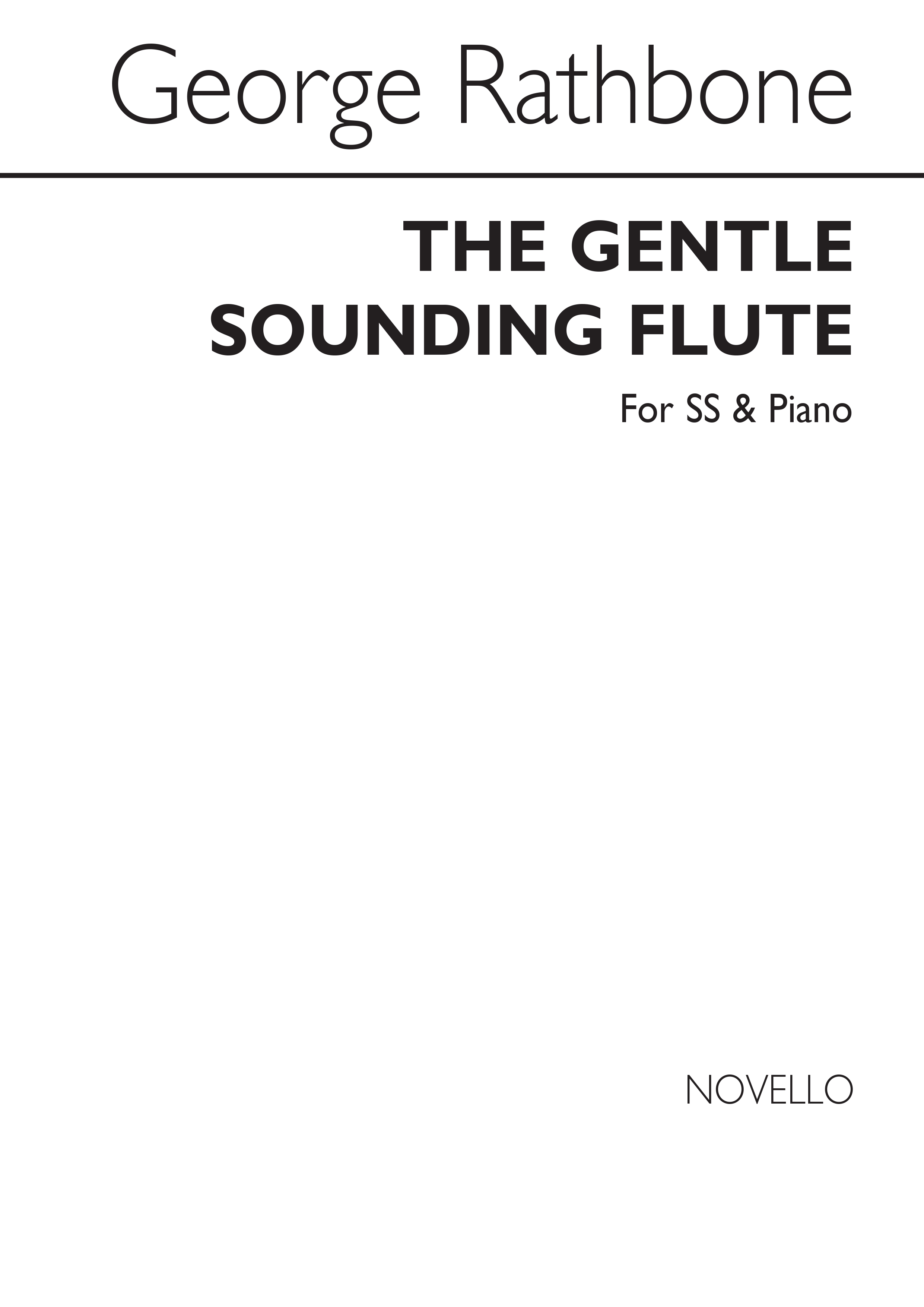 George Rathbone: Gentle Sounding Flute